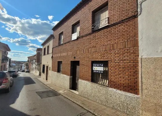 Casa en Almodovar del Campo - Zona Almodóvar del Campo en Almodóvar del Campo