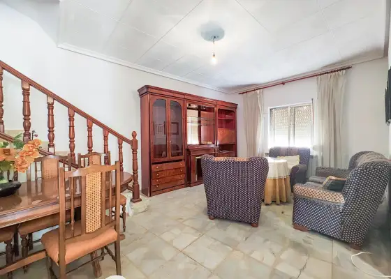 Casa en Alquiler Calle Aprisco en Puertollano