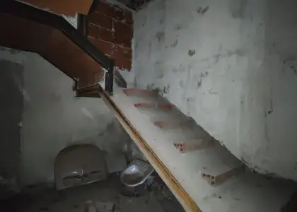 Casa en bruto preparada para edificar varios pisos en Alcázar de San Juan