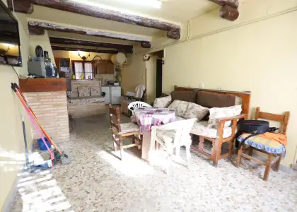 Casa en cinco casas en Alcázar de San Juan