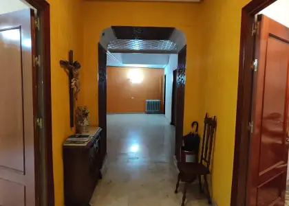 Casa en esquina entre santa maria y ayto de 112 metros de parcela en Alcázar de San Juan