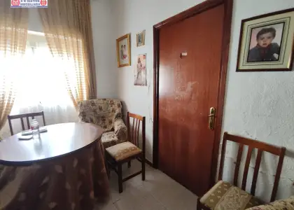 Casa en esquina para reformar sobre solar de 378 metros en Alcázar de San Juan