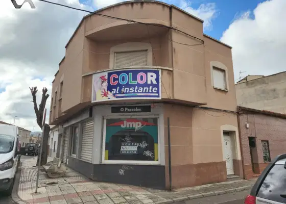 Casa en Puertollano - Zona PILANCOS DE LOS BURROS