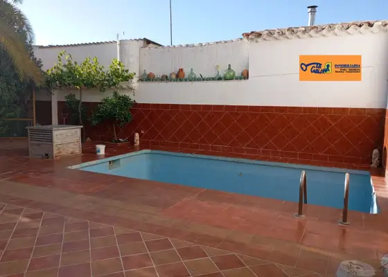 Casa en Valdepeñas, Auditorio