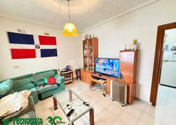 Casa en venta en Alcázar De San Juan - Alcázar De San Juan, 59.900 €, 133 m2, ref. 652920 en Alcázar de San Juan