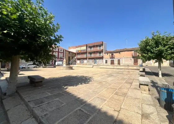 Casa en venta en Aldeanueva De Barbarroya - Aldeanueva De Barbarroya, 37.500 €, 139 m2, ref. 664534 en Aldeanueva de Barbarroya