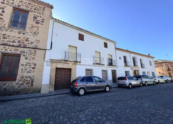 Casa en venta en Almagro - Almagro, 190.000 €, 450 m2, ref. 654388