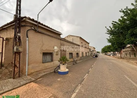 Casa en venta en Almagro - Almagro, 39.900 €, 232 m2, ref. 656776 en Almagro