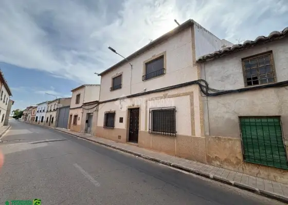 Casa en venta en Almagro - Almagro, 40.000 €, 162 m2, ref. 662879