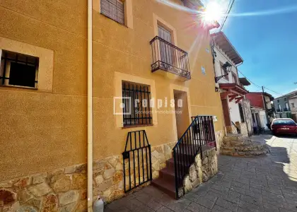 Casa en venta en Arbancón, Guadalajara en Arbancón