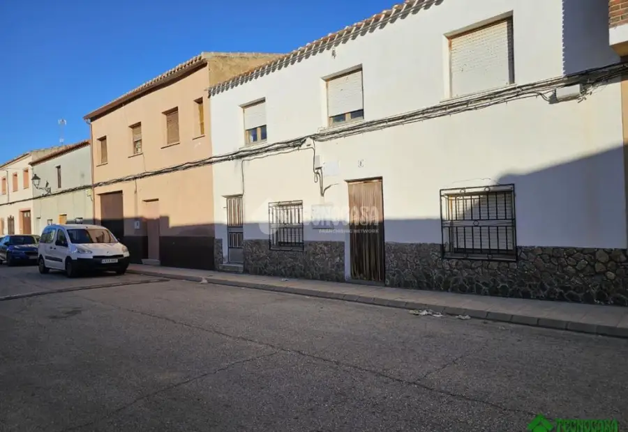 Casa en venta en Balazote - Balazote, 55.000 €, 318 m2, ref. 662059 en Balazote