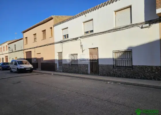 Casa en venta en Balazote - Balazote, 55.000 €, 318 m2, ref. 662059