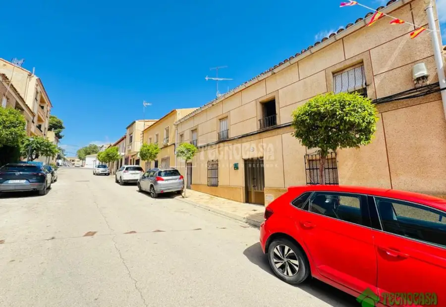 Casa en venta en Balazote - Balazote, 80.000 €, 385 m2, ref. 656034 en Balazote