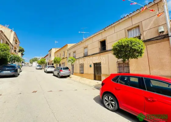 Casa en venta en Balazote - Balazote, 80.000 €, 385 m2, ref. 656034 en Balazote