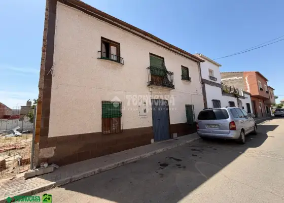 Casa en venta en Bolaños De Calatrava - Bolaños De Calatrava, 80.000 €, 234 m2, ref. 659736 en Bolaños de Calatrava
