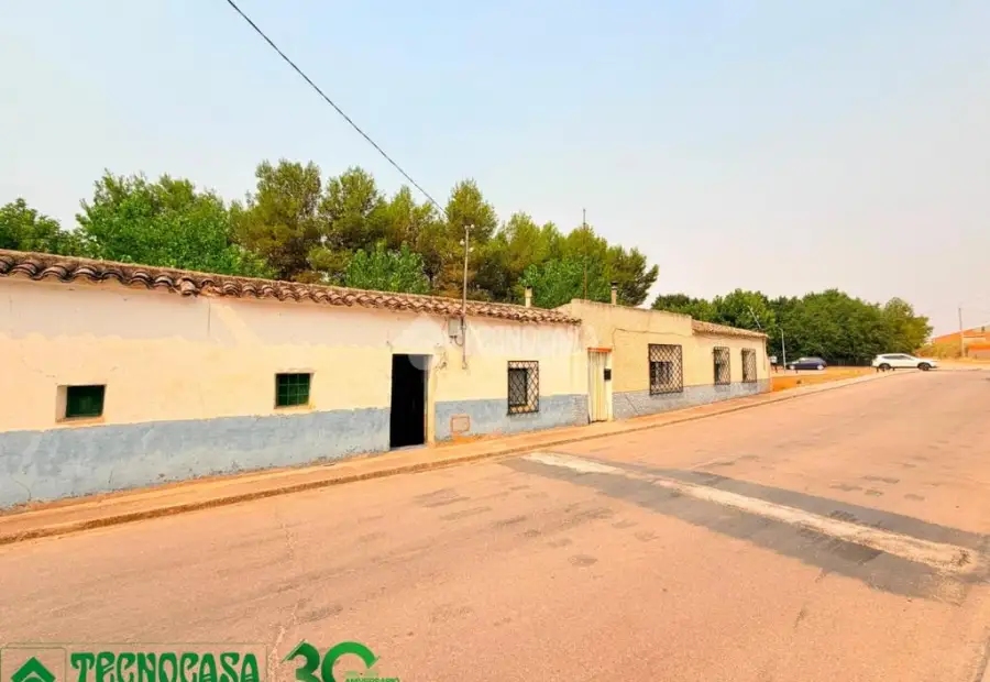 Casa en venta en Burujón - Burujón, 44.990 €, 154 m2, ref. 532158 en Burujón