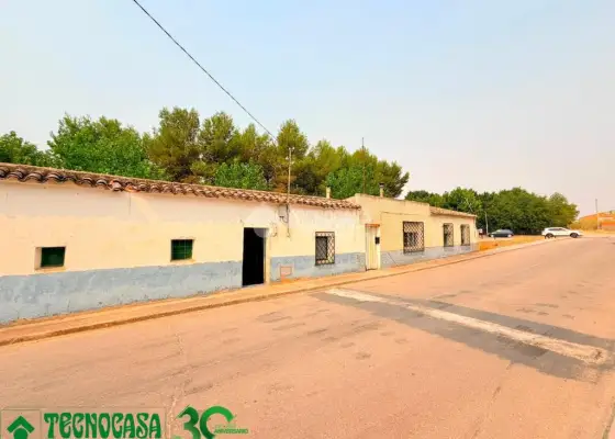 Casa en venta en Burujón - Burujón, 44.990 €, 154 m2, ref. 532158 en Burujón