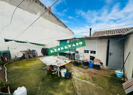 Casa en venta en Burujón - Burujón, 55.000 €, 124 m2, ref. 647185