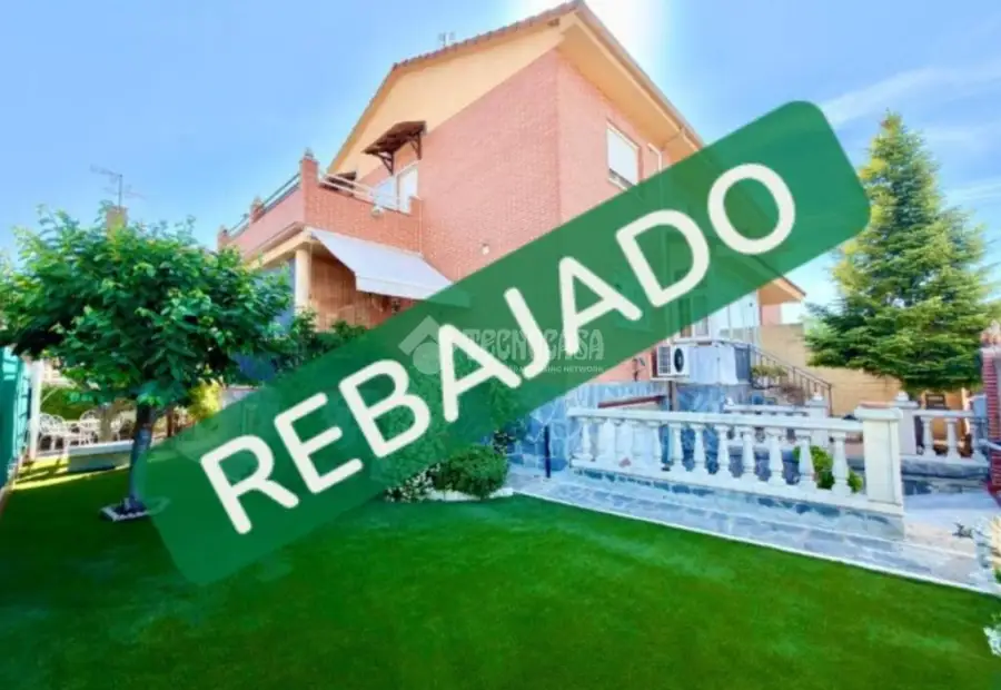 Casa en venta en Cabanillas Del Campo - Cabanillas Del Campo, 367.000 €, 271 m2, ref. 660376 en Cabanillas del Campo