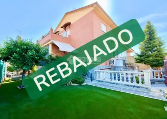 Casa en venta en Cabanillas Del Campo - Cabanillas Del Campo, 367.000 €, 271 m2, ref. 660376 en Cabanillas del Campo