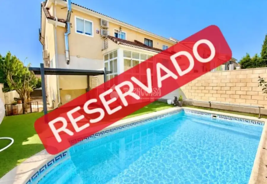 Casa en venta en Cabanillas Del Campo - Cabanillas Del Campo, 379.000 €, 240 m2, ref. 660380 en Cabanillas del Campo