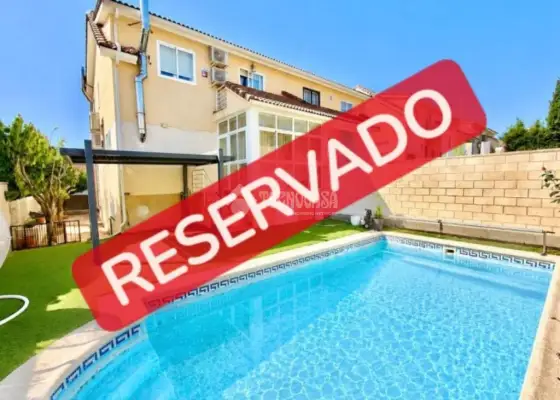 Casa en venta en Cabanillas Del Campo - Cabanillas Del Campo, 379.000 €, 240 m2, ref. 660380 en Cabanillas del Campo