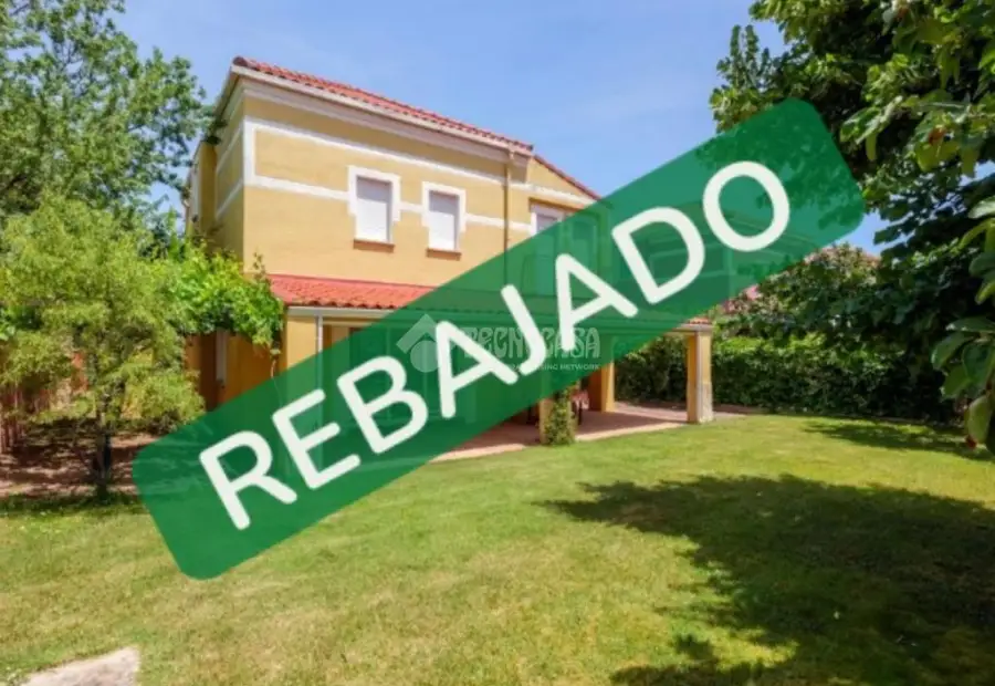Casa en venta en Cabanillas Del Campo - Cabanillas Del Campo, 395.000 €, 229 m2, ref. 639339 en Cabanillas del Campo