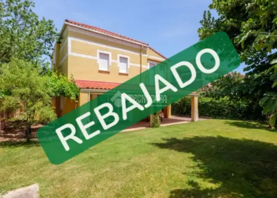 Casa en venta en Cabanillas Del Campo - Cabanillas Del Campo, 395.000 €, 229 m2, ref. 639339 en Cabanillas del Campo