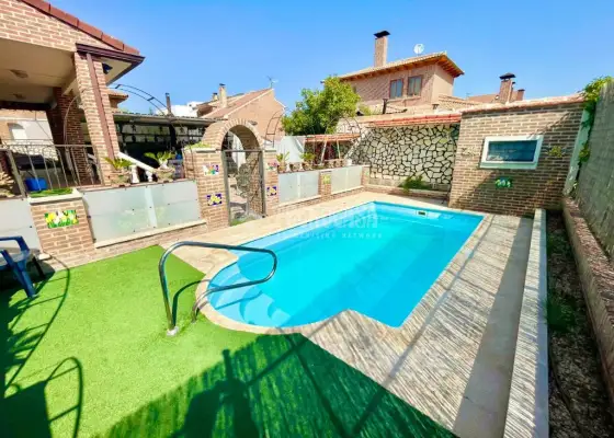 Casa en venta en Cabanillas Del Campo - Cabanillas Del Campo, 524.200 €, 375 m2, ref. 646613 en Cabanillas del Campo