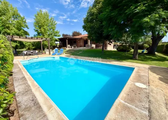 Casa en venta en Cabanillas Del Campo - Cabanillas Del Campo, 625.000 €, 280 m2, ref. 668406 en Cabanillas del Campo