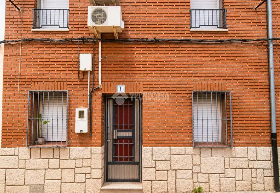 Casa en venta en Caleruela - Caleruela, 67.900 €, 90 m2, ref. 663490 en Caleruela