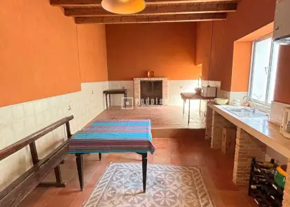 Casa en venta en Calle Real, Distrito Único, Villamayor de Calatrava, Ciudad Real en Villamayor de Calatrava