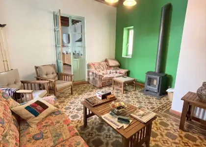 Casa en venta en Calle Real, Distrito Único, Villamayor de Calatrava, Ciudad Real en Villamayor de Calatrava