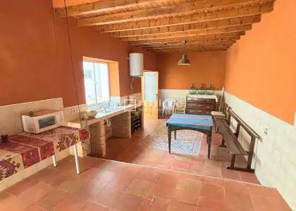 Casa en venta en Calle Real, Distrito Único, Villamayor de Calatrava, Ciudad Real en Villamayor de Calatrava
