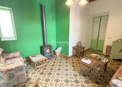 Casa en venta en Calle Real, Distrito Único, Villamayor de Calatrava, Ciudad Real en Villamayor de Calatrava