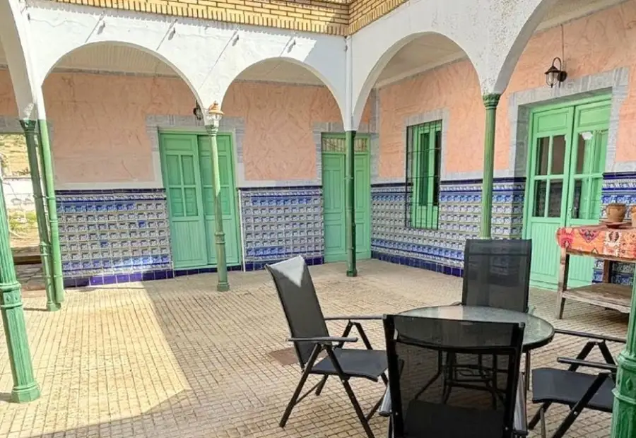 Casa en venta en Calle Real, Distrito Único, Villamayor de Calatrava, Ciudad Real en Villamayor de Calatrava