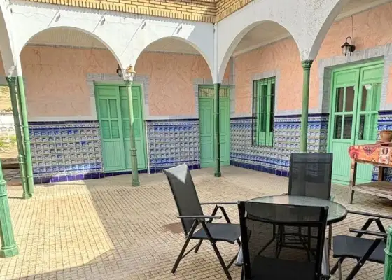 Casa en venta en Calle Real, Distrito Único, Villamayor de Calatrava, Ciudad Real en Villamayor de Calatrava
