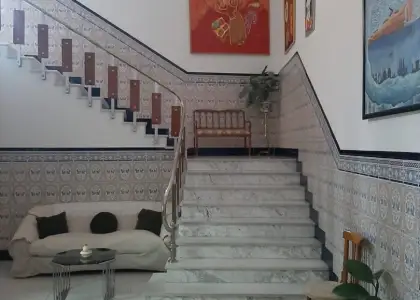 Casa en venta en Campo De Criptana, Calle Virgen De Criptana, de 345 m2 con 5 dormitorios, 2 baños, plaza de garaje y trastero por 105.000 €, Ref. 0422 en Campo de Criptana