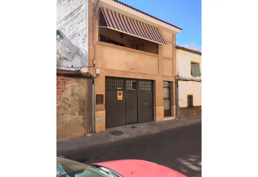 Casa en venta en Daimiel en Daimiel