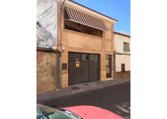Casa en venta en Daimiel en Daimiel