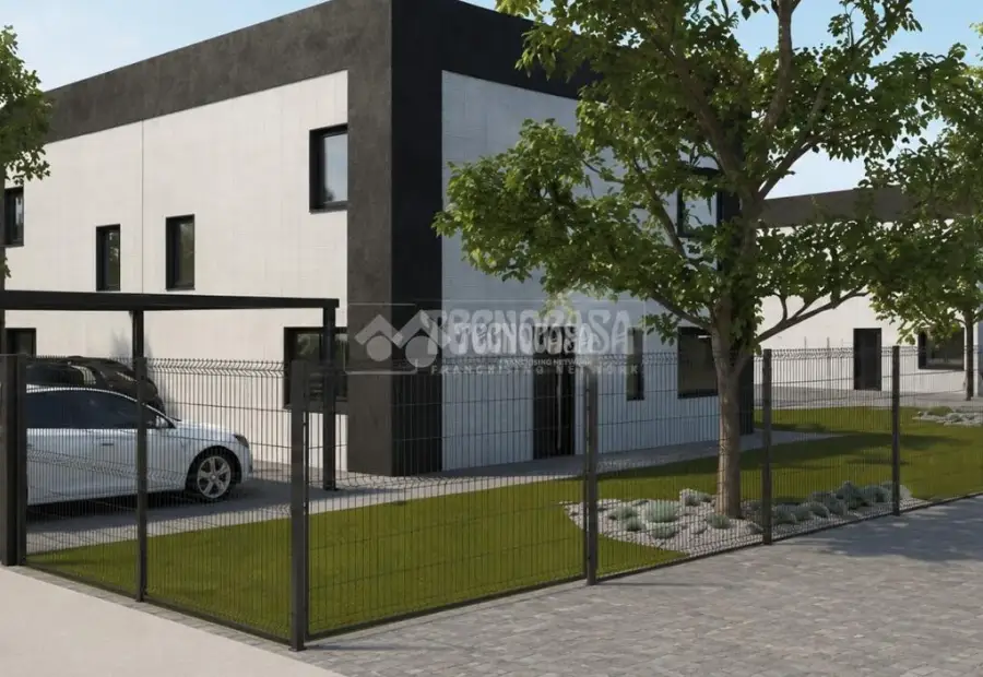 Casa en venta en El Casar - El Casar, 304.470 €, 130 m2, ref. 647542 en El Casar