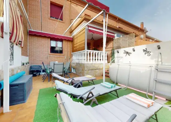 Casa en venta en El Casar - El Casar, 325.000 €, 202 m2, ref. 665655 en El Casar
