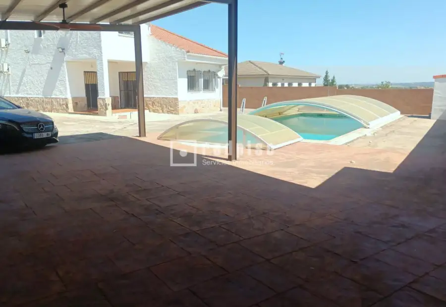 Casa en venta en El Viso de San Juan, Viso de San Juan, El, Toledo en Viso de San Juan, El