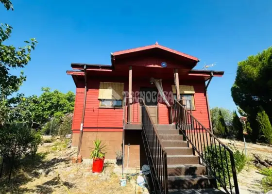 Casa en venta en Escalona - Escalona, 119.900 €, 49 m2, ref. 665573 en Escalona