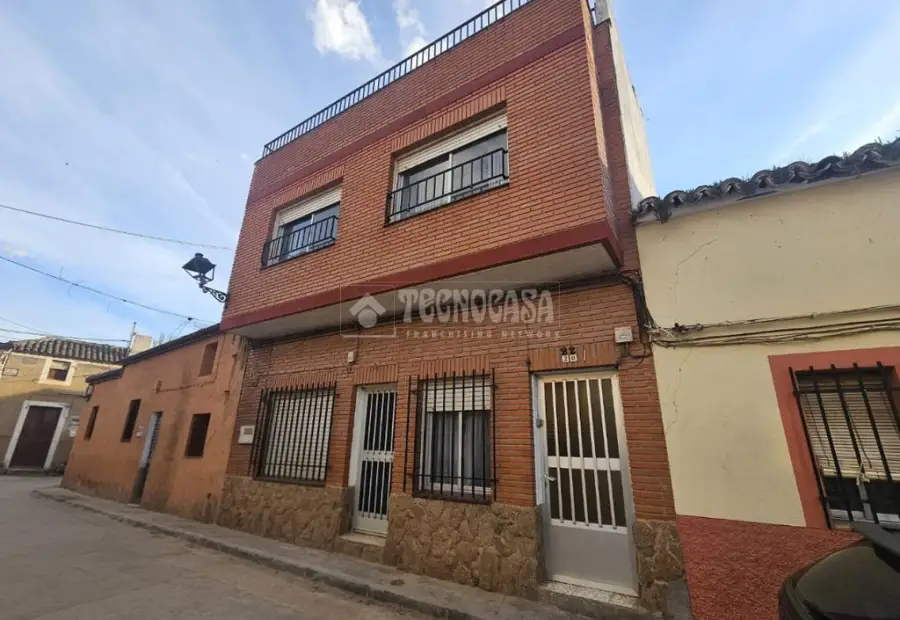 Casa en venta en Espinoso Del Rey - Espinoso Del Rey, 48.900 €, 82 m2, ref. 655797 en Espinoso del Rey