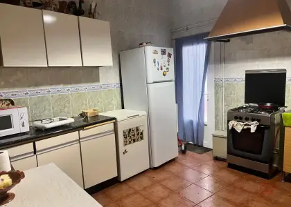 Casa en venta en Herencia, Calle Ronda, de 124 m2 con 3 dormitorios, 2 baños, plaza de garaje, trastero y 2 terrazas por 60.000 €, Ref. 0432 en Herencia
