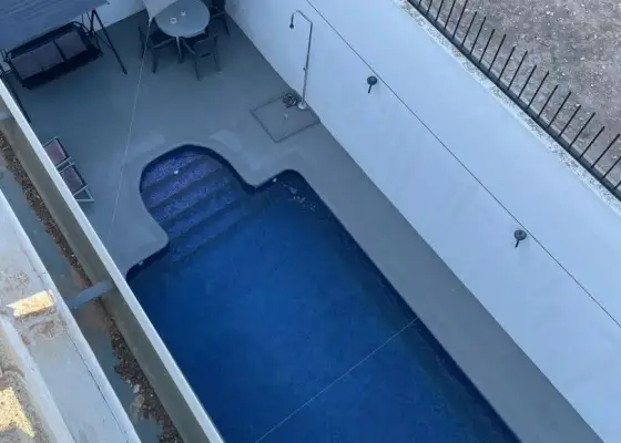Casa en venta en Herencia, de 470 m2 con 7 dormitorios, 4 baños y plaza de garaje por 280.000 €, Ref. 0163 en Herencia