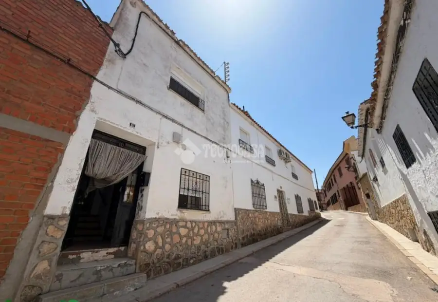 Casa en venta en Horcajo De Santiago - Horcajo De Santiago, 47.900 €, 220 m2, ref. 666434 en Horcajo de Santiago