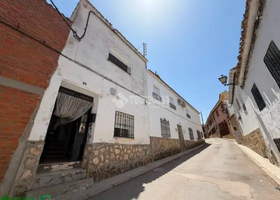 Casa en venta en Horcajo De Santiago - Horcajo De Santiago, 47.900 €, 220 m2, ref. 666434