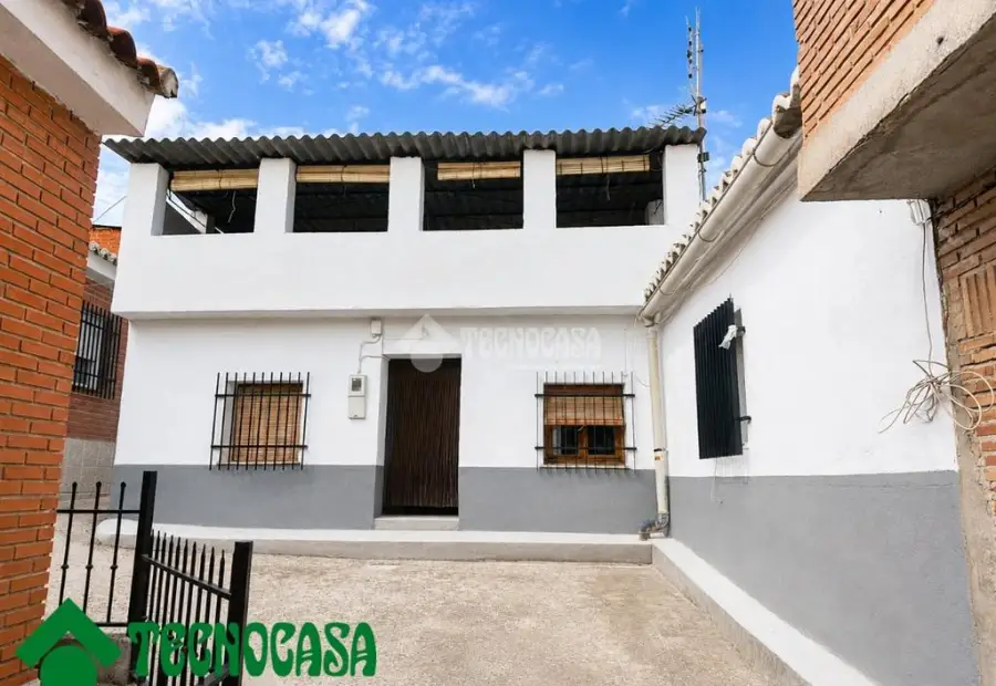 Casa en venta en La Puebla De Montalbán - La Puebla De Montalbán, 119.900 €, 232 m2, ref. 654596 en La Puebla de Montalbán